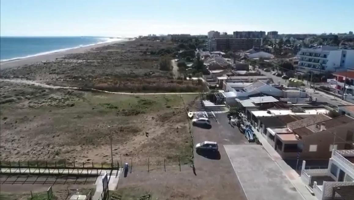 Primera Linea De Playa, Villa Conchita, Con Salida Al Mar Sagunt Exterior foto