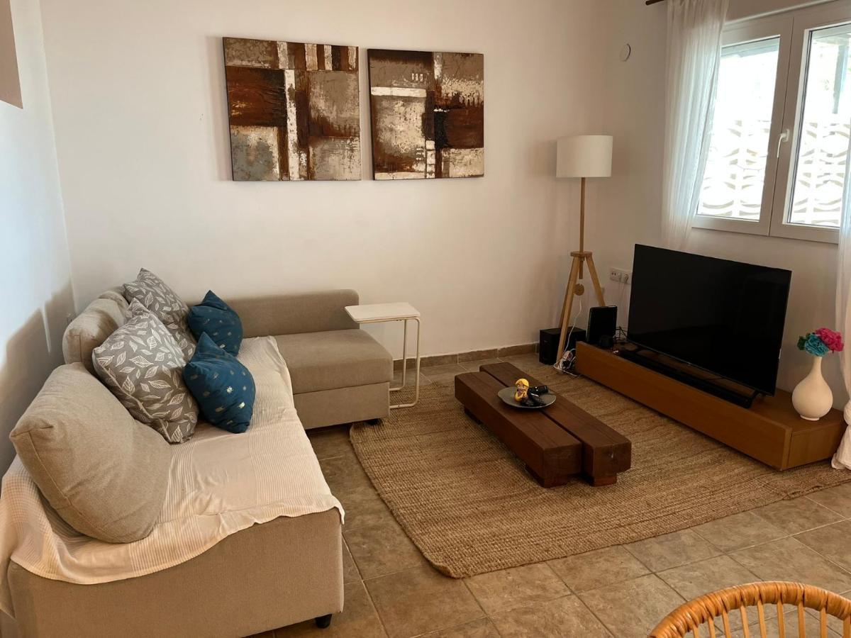 Primera Linea De Playa, Villa Conchita, Con Salida Al Mar Sagunt Exterior foto